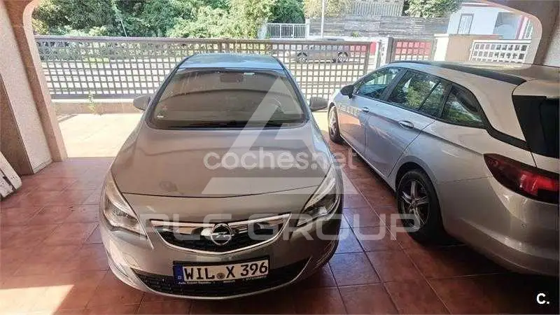 2010 Opel Astra