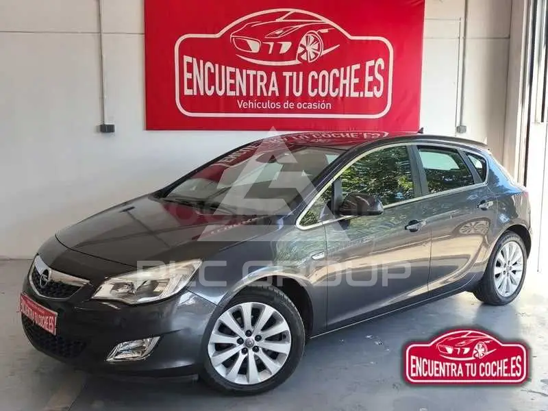 2010 Opel Astra
