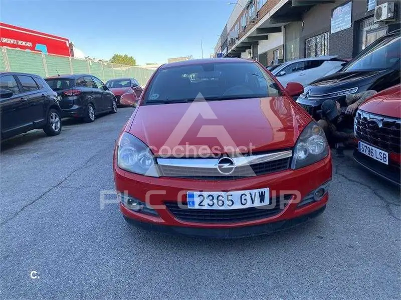 2010 Opel Astra