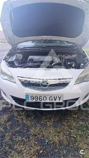 2010 Opel Astra