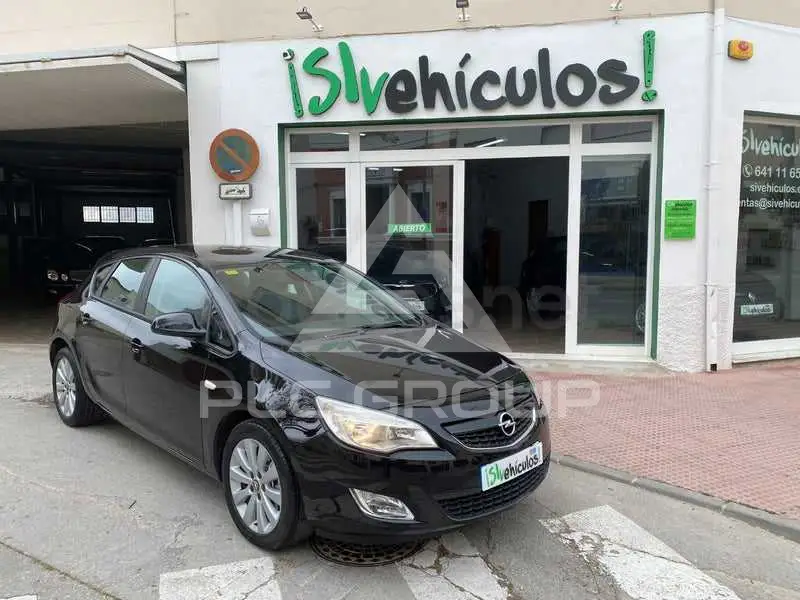 2010 Opel Astra