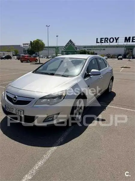 2010 Opel Astra