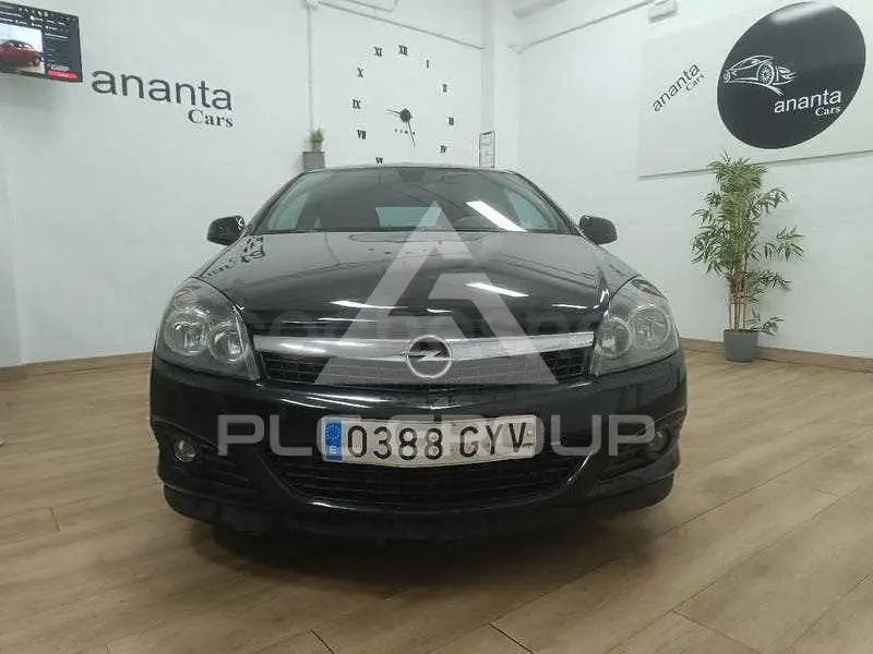 2010 Opel Astra