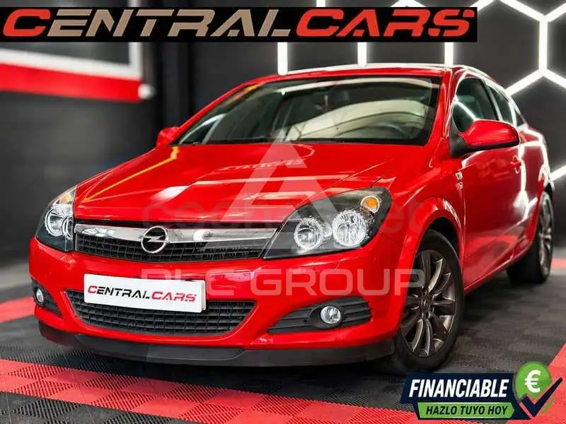 2010 Opel Astra