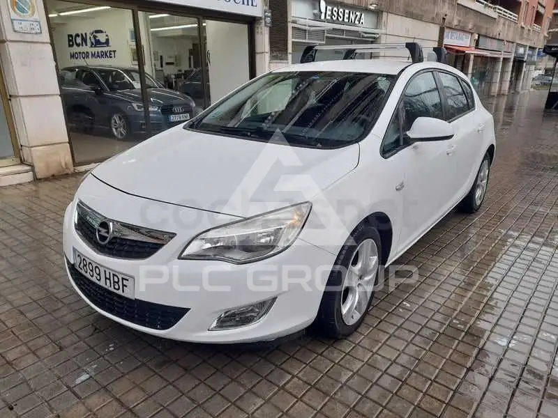 2010 Opel Astra