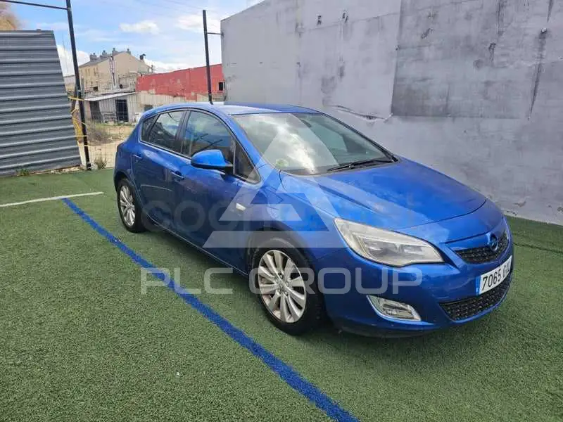2010 Opel Astra