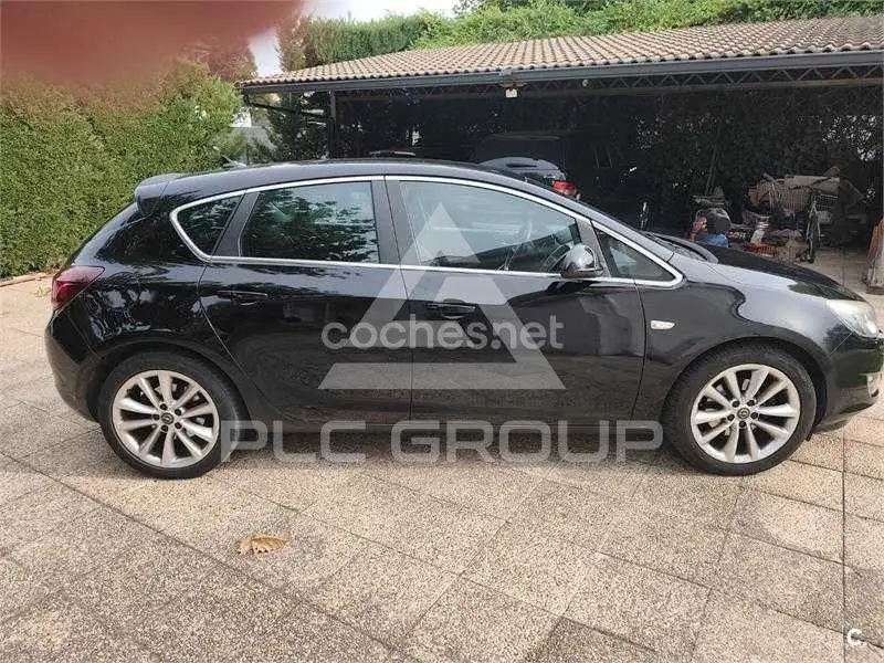 2010 Opel Astra