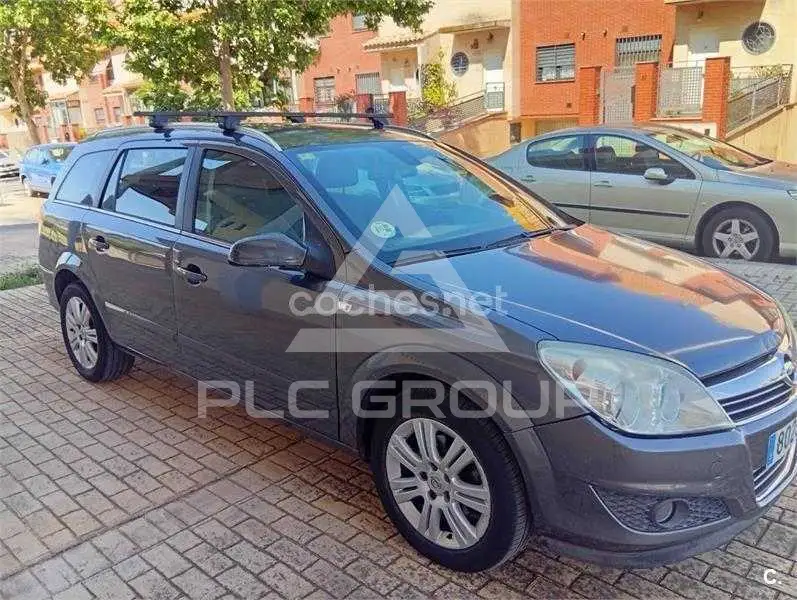 2010 Opel Astra