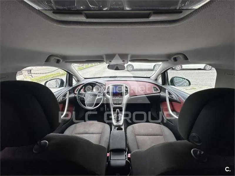 2010 Opel Astra
