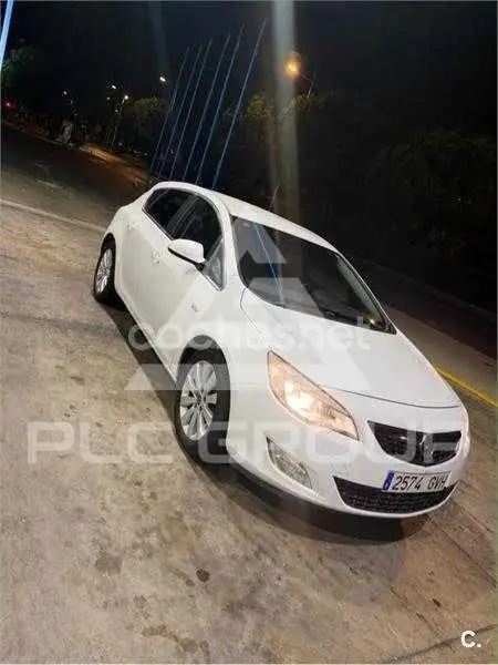2010 Opel Astra