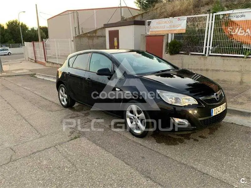 2010 Opel Astra