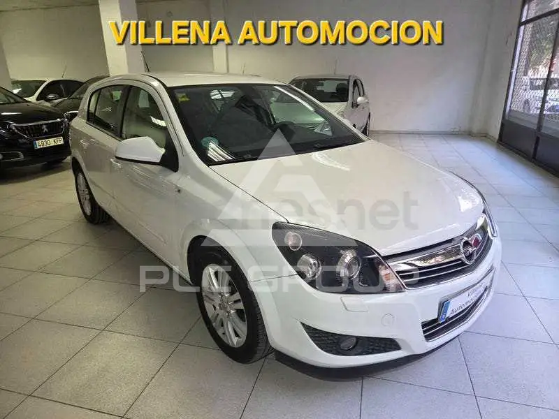 2010 Opel Astra