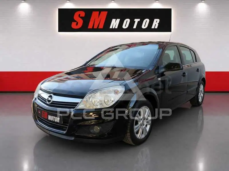 2010 Opel Astra