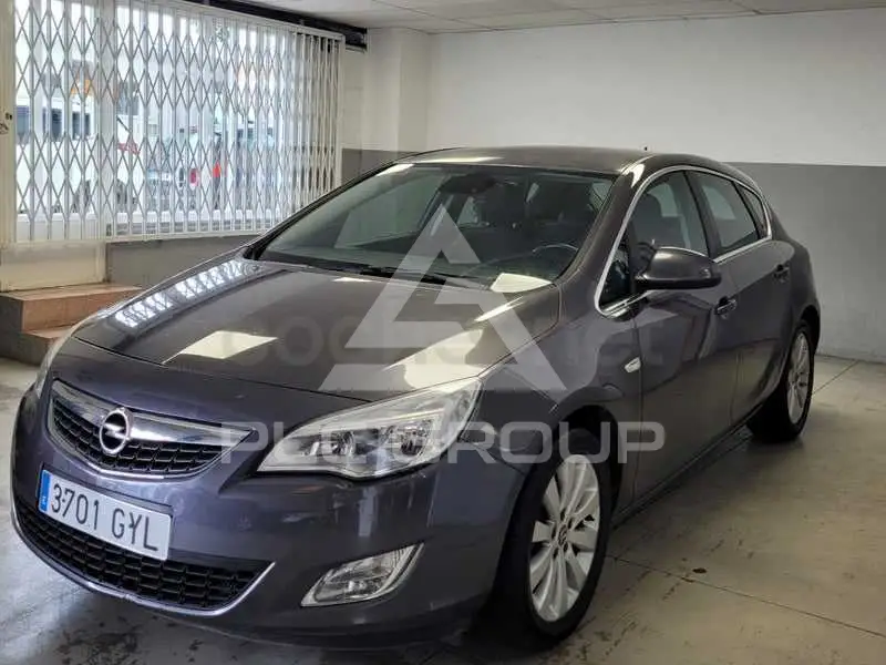 2010 Opel Astra