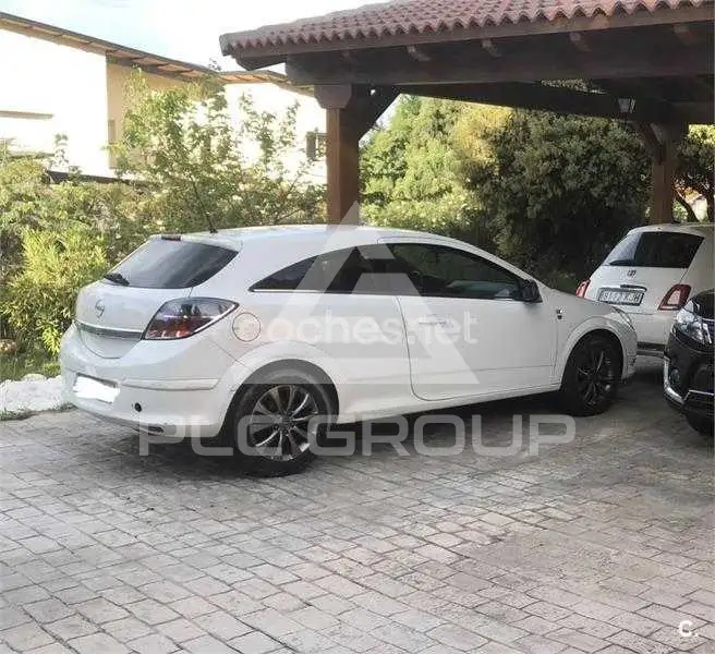 2010 Opel Astra