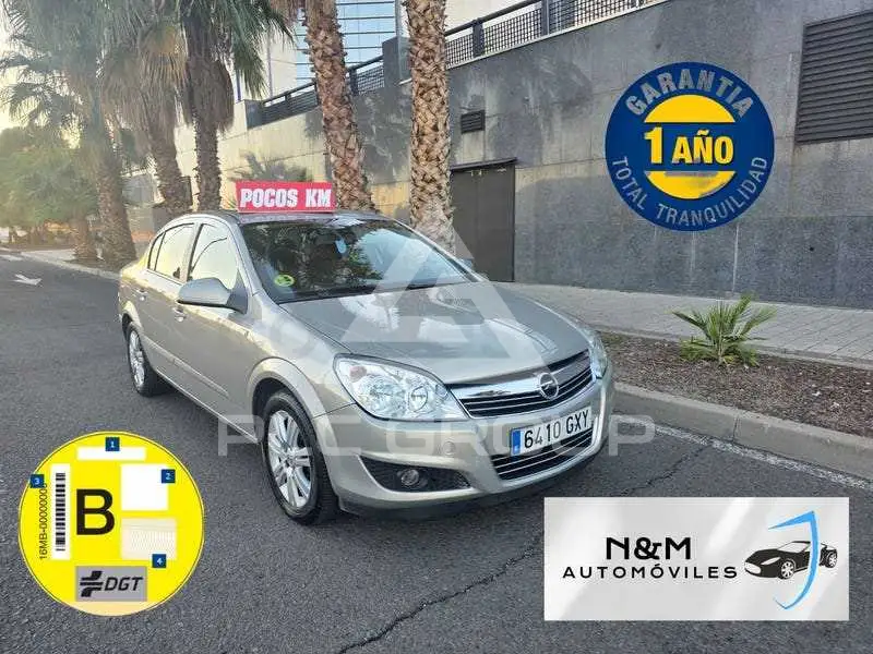2010 Opel Astra