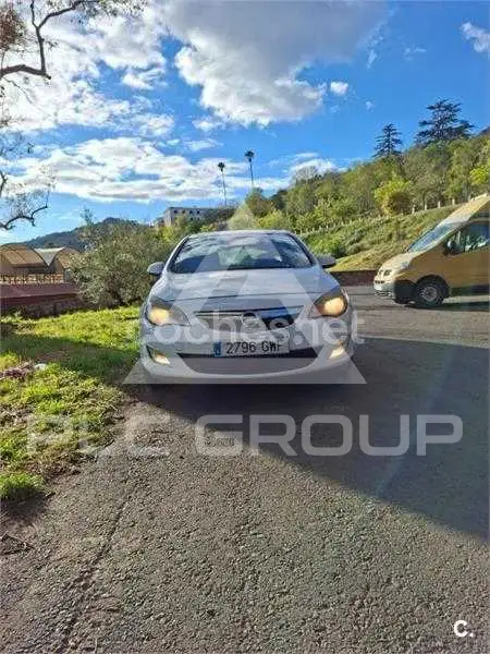 2010 Opel Astra
