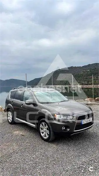 2011 Mitsubishi OUTLANDER