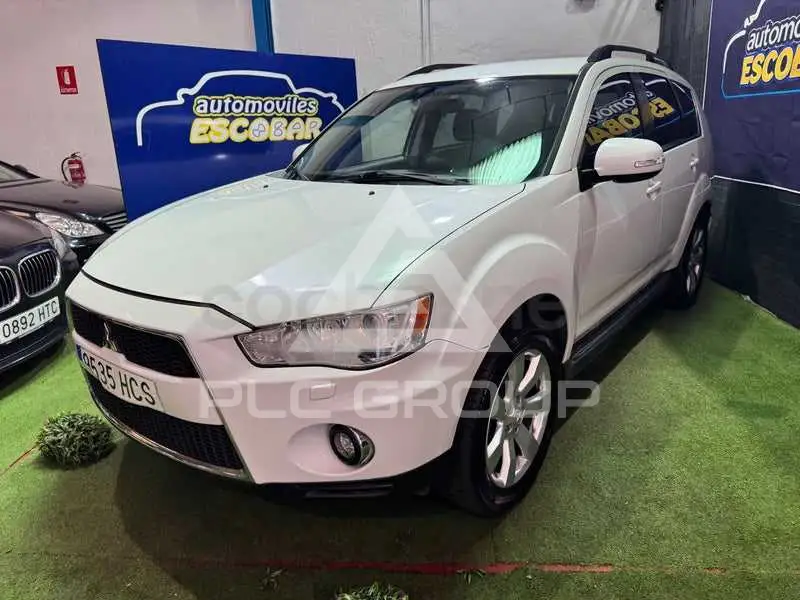 2011 Mitsubishi OUTLANDER