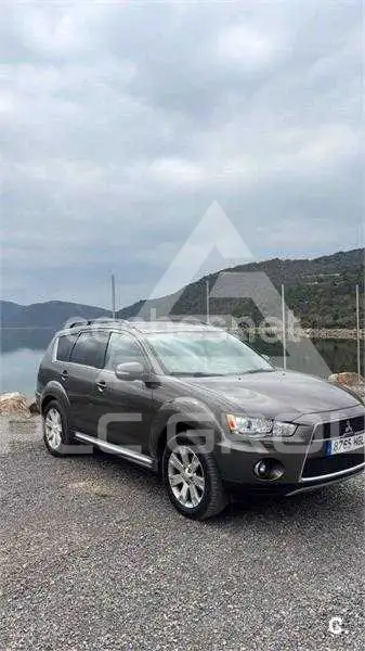 2011 Mitsubishi OUTLANDER