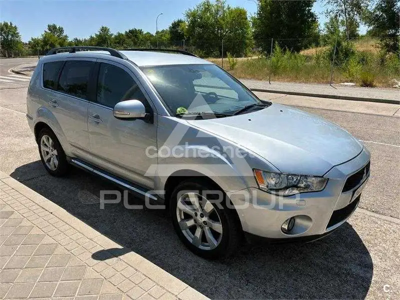 2011 Mitsubishi OUTLANDER