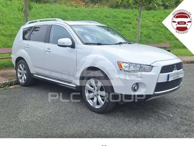 2011 Mitsubishi OUTLANDER