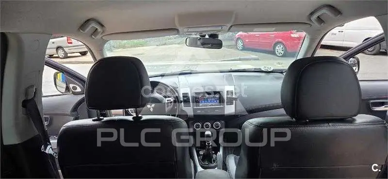 2011 Mitsubishi OUTLANDER