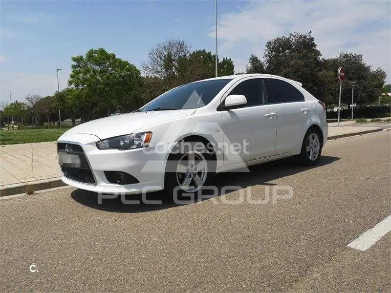 2011 Mitsubishi LANCER