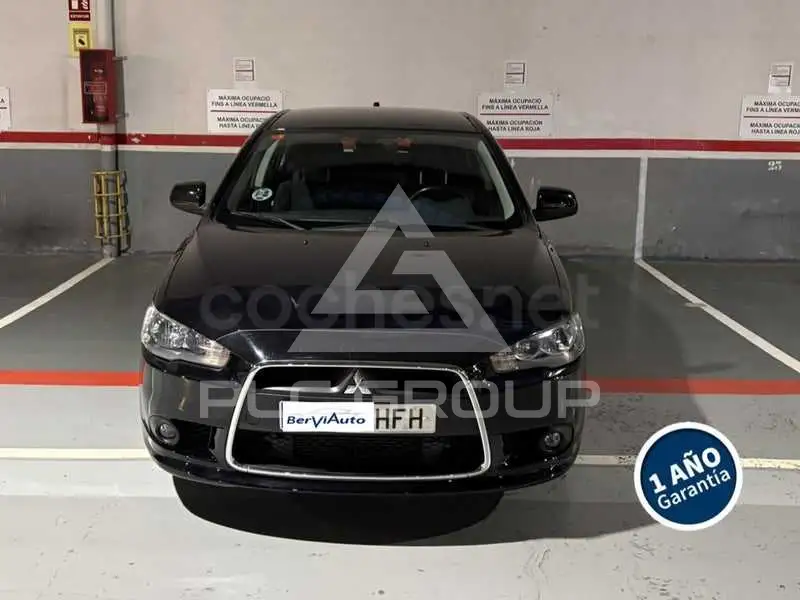 2011 Mitsubishi LANCER