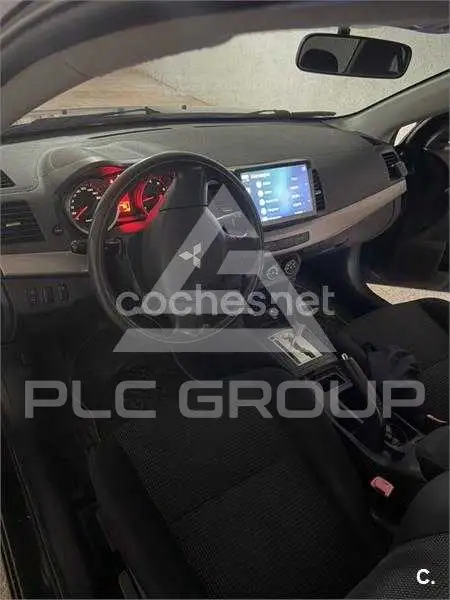 2011 Mitsubishi LANCER