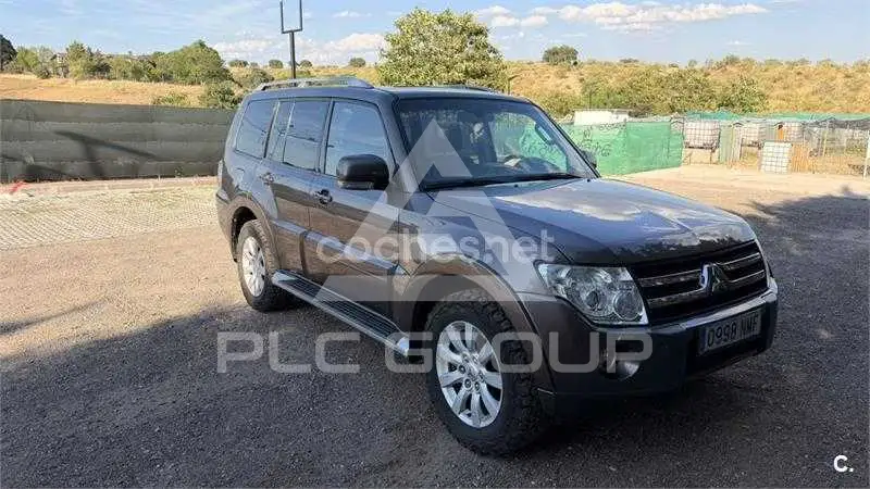 2011 Mitsubishi MONTERO