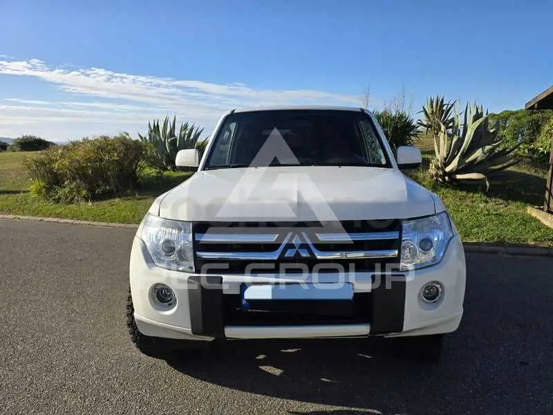2011 Mitsubishi MONTERO
