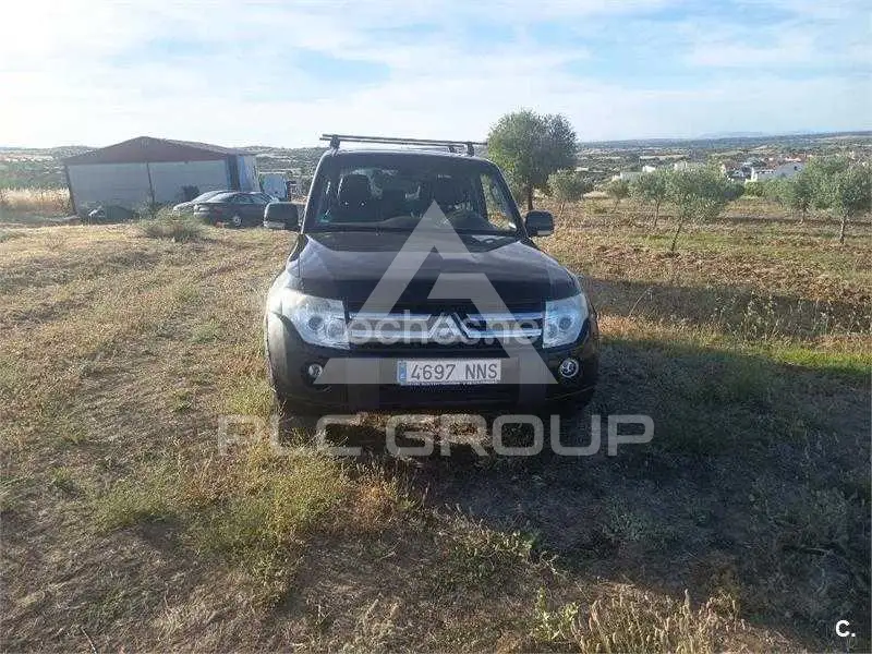 2011 Mitsubishi MONTERO