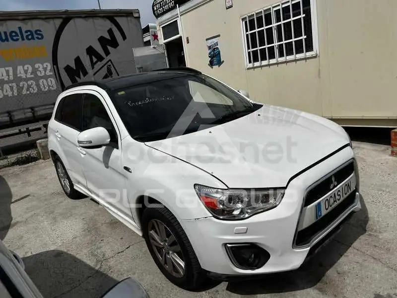 2011 Mitsubishi Asx