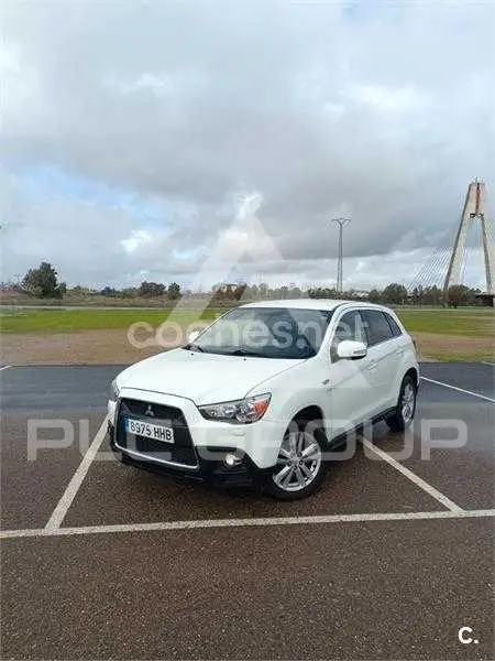 2011 Mitsubishi Asx