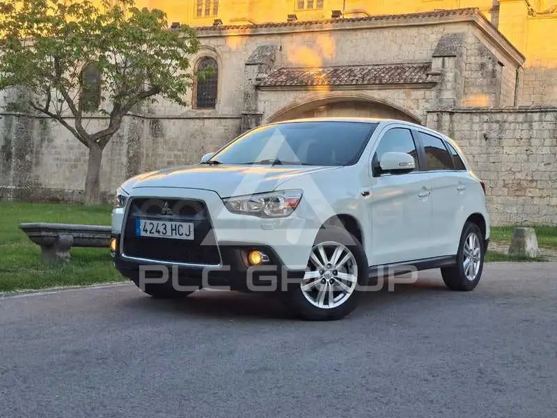 2011 Mitsubishi Asx
