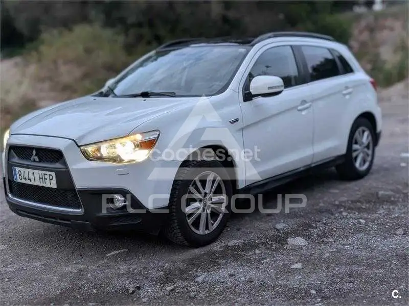 2011 Mitsubishi Asx