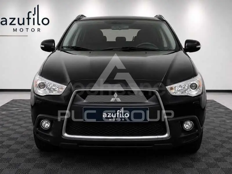 2011 Mitsubishi Asx
