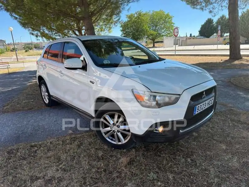 2011 Mitsubishi Asx