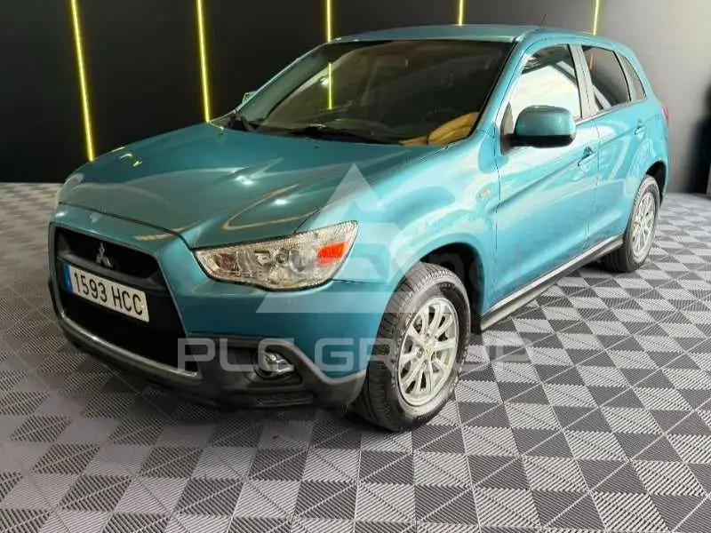 2011 Mitsubishi Asx