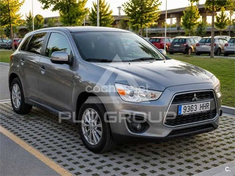 2011 Mitsubishi Asx