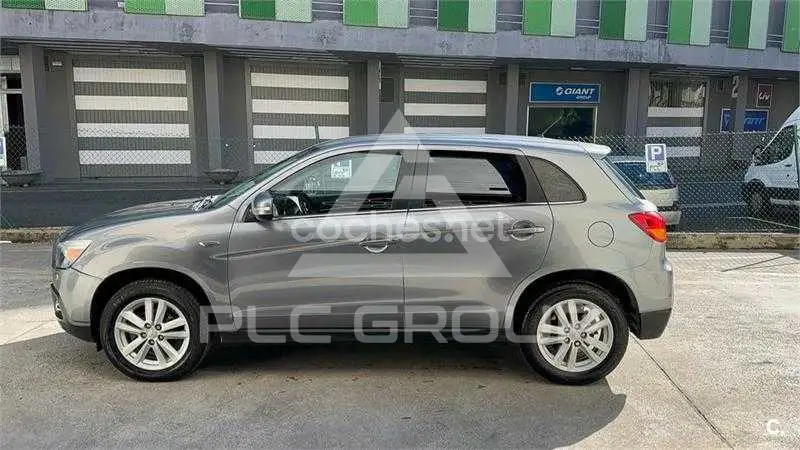 2011 Mitsubishi Asx
