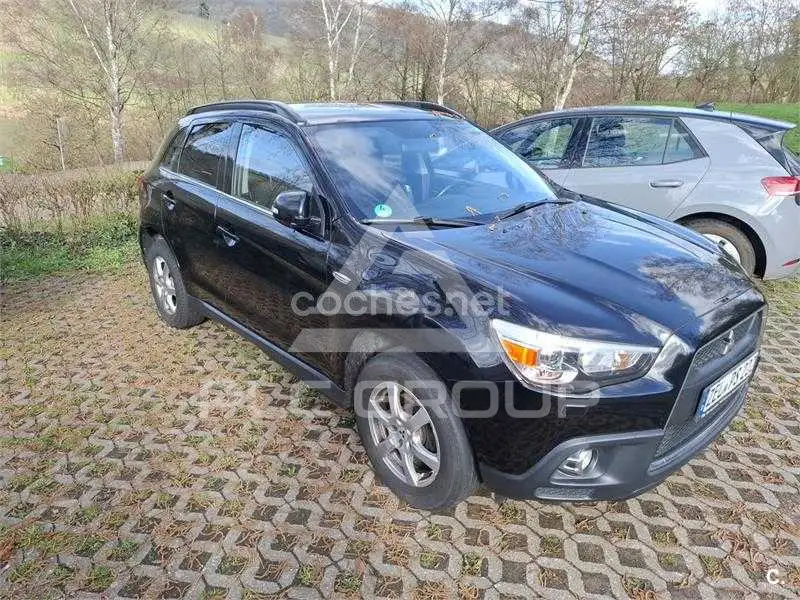2011 Mitsubishi Asx