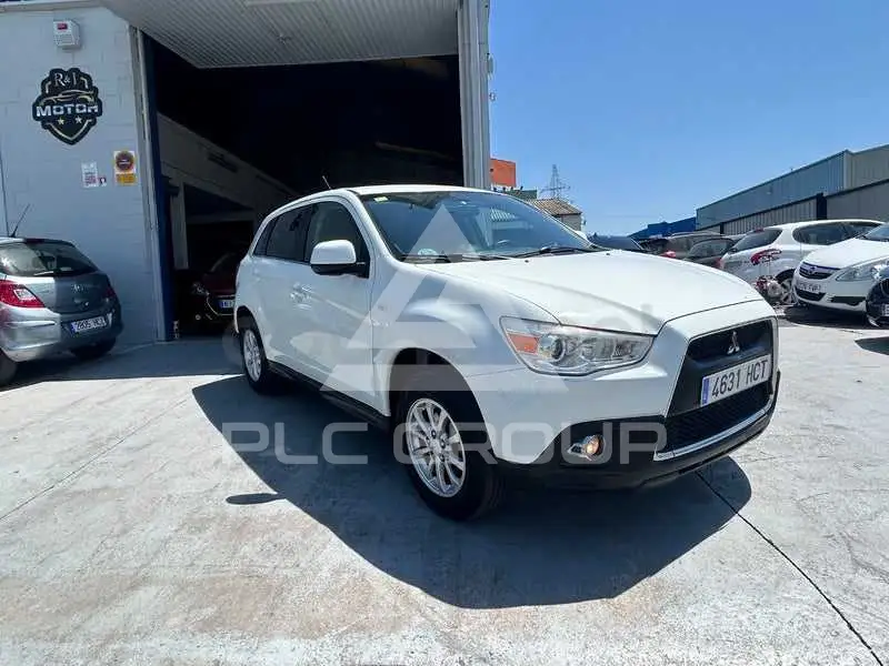 2011 Mitsubishi Asx