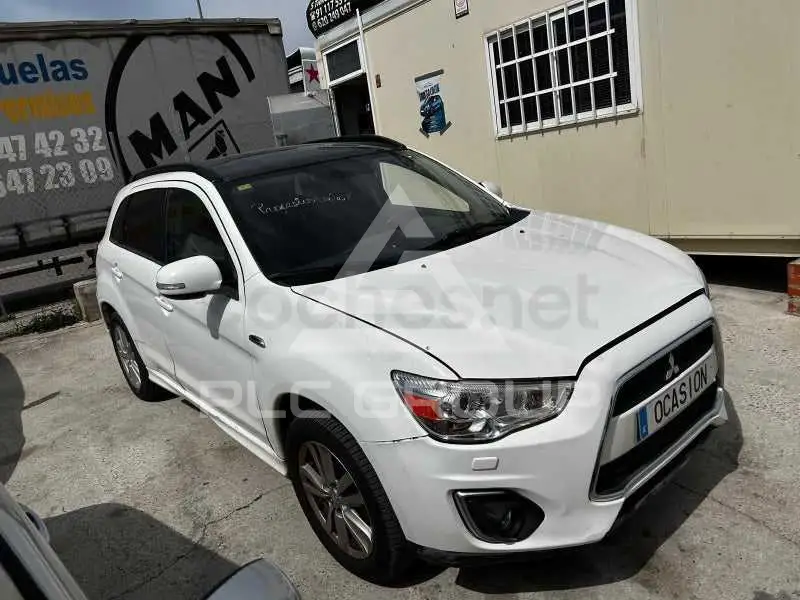 2011 Mitsubishi Asx
