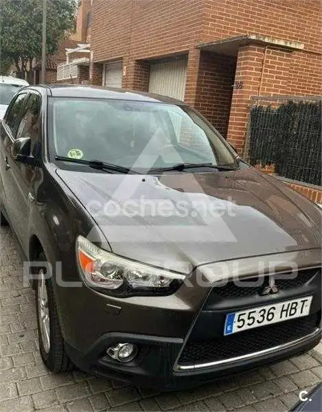 2011 Mitsubishi Asx