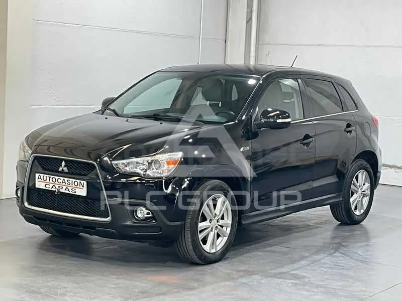 2011 Mitsubishi Asx