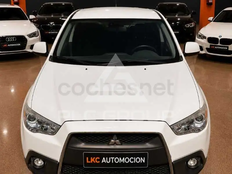 2011 Mitsubishi Asx