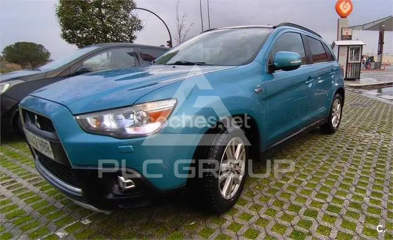 2011 Mitsubishi Asx