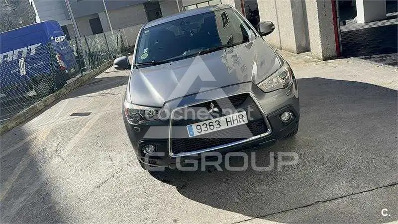 2011 Mitsubishi Asx